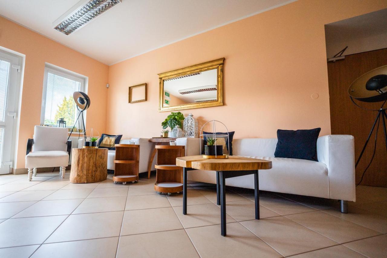 Pension V lukách Dlouhá Ves Exterior foto