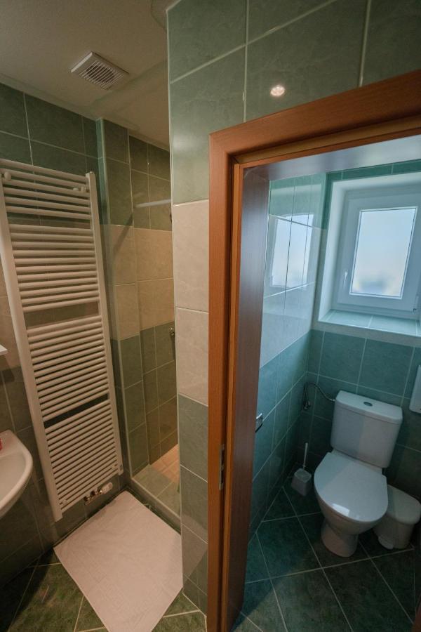 Pension V lukách Dlouhá Ves Exterior foto