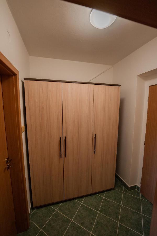 Pension V lukách Dlouhá Ves Exterior foto